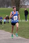 Nick McCormick (Morpeth) on the 8th leg of the senior mens 12 stage relay, 2014 Northern 12 and 6 Stage Relays, Heaton Park Manchester. Photo: David T. Hewitson/Sports for All Pics